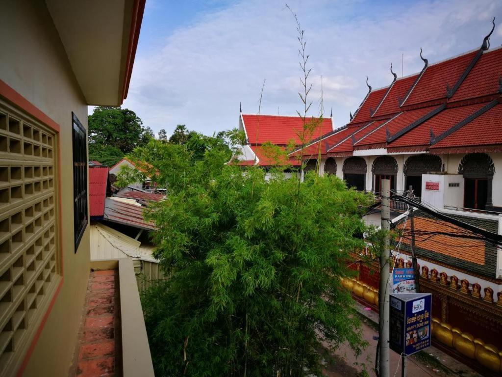 Happy Zone Hostel Siem Reap Exterior foto