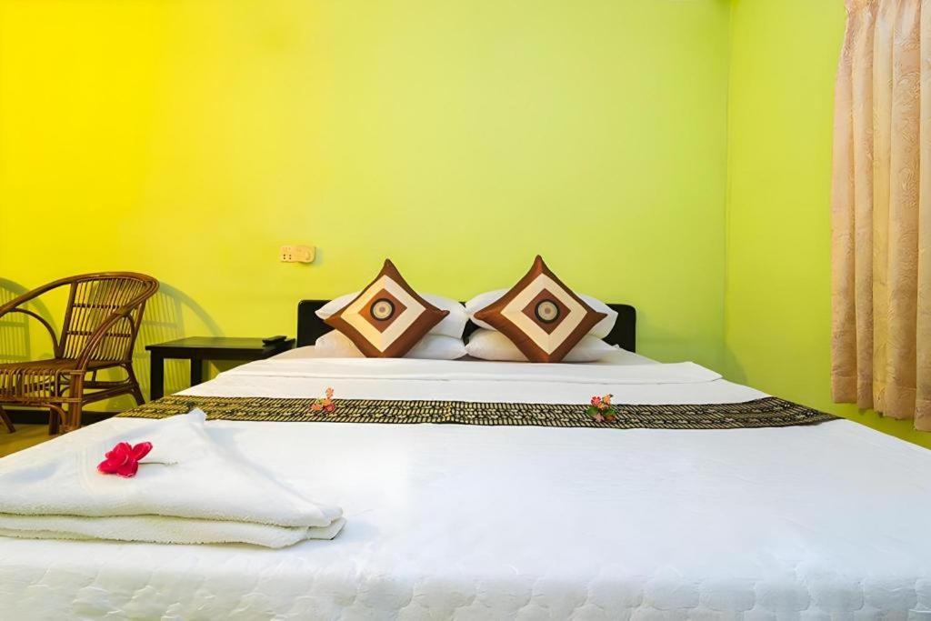Happy Zone Hostel Siem Reap Exterior foto