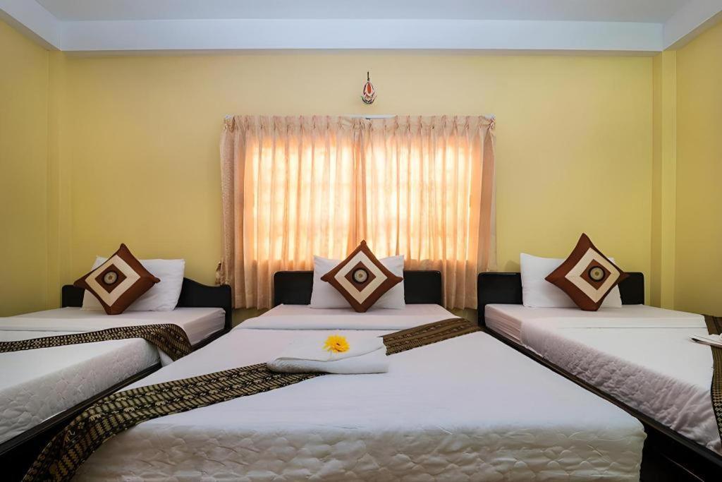 Happy Zone Hostel Siem Reap Exterior foto
