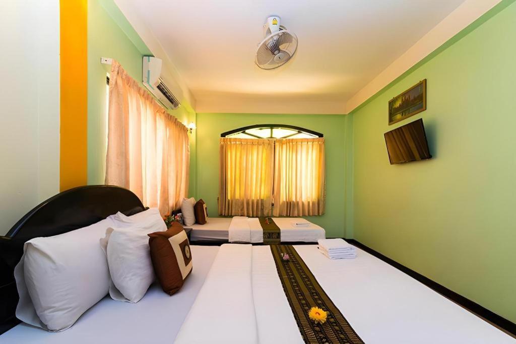 Happy Zone Hostel Siem Reap Exterior foto