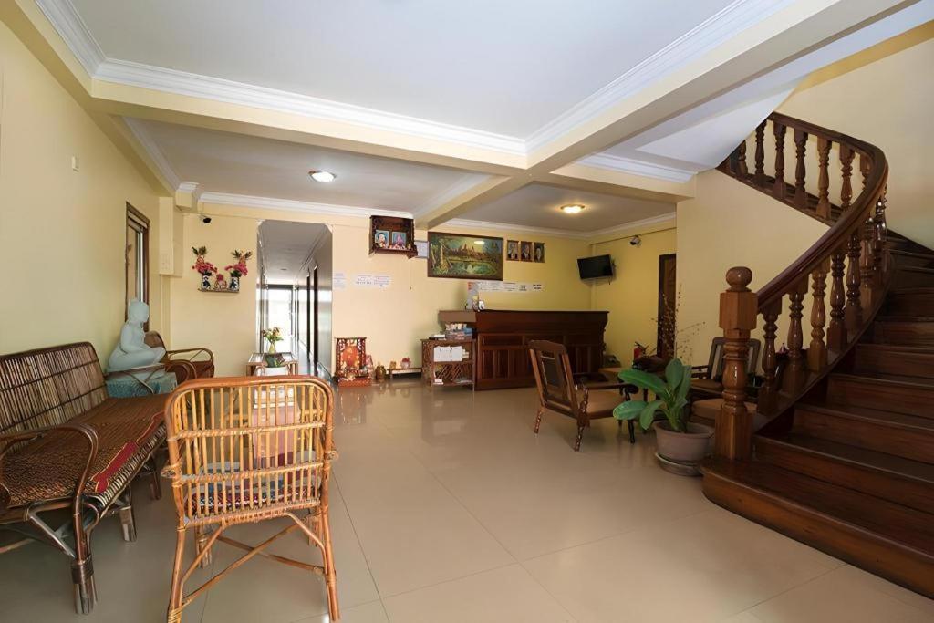 Happy Zone Hostel Siem Reap Exterior foto