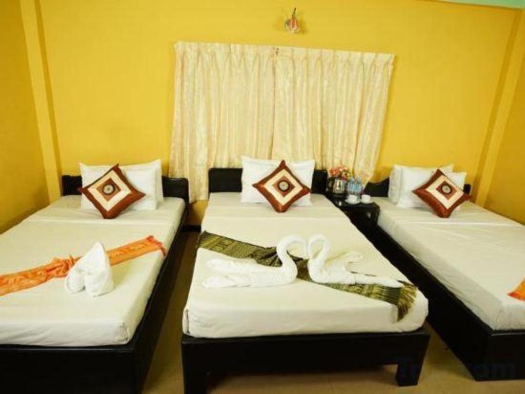 Happy Zone Hostel Siem Reap Exterior foto