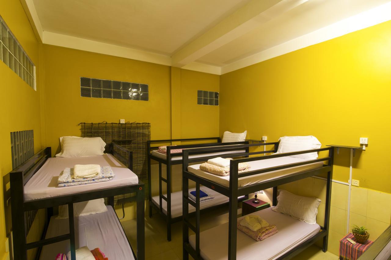 Happy Zone Hostel Siem Reap Exterior foto